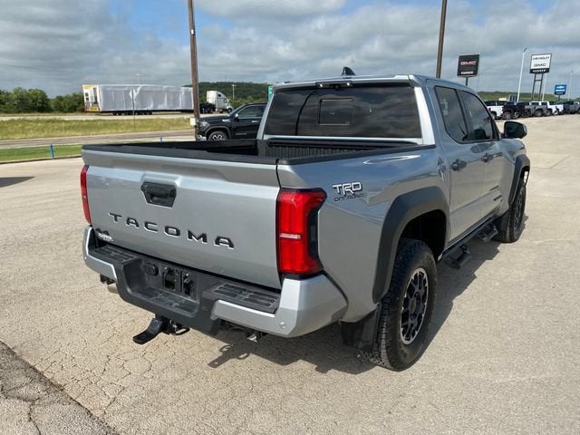2024 Toyota Tacoma 4WD SR5