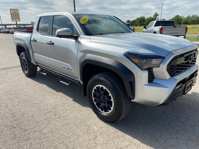 2024 Toyota Tacoma 4WD SR5