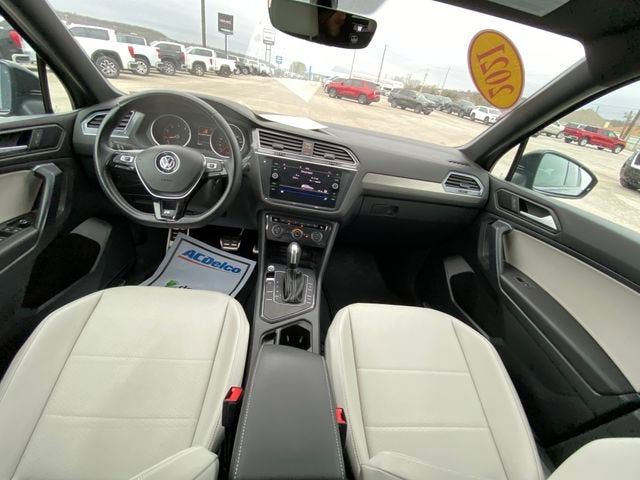 2021 Volkswagen Tiguan SE