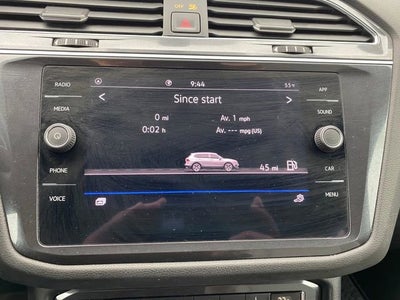 2021 Volkswagen Tiguan SE