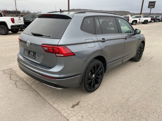 2021 Volkswagen Tiguan SE