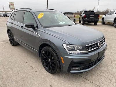 2021 Volkswagen Tiguan SE