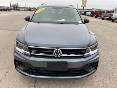 2021 Volkswagen Tiguan SE