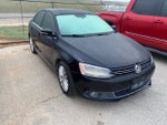 2012 Volkswagen Jetta SEL w/Sunroof PZEV