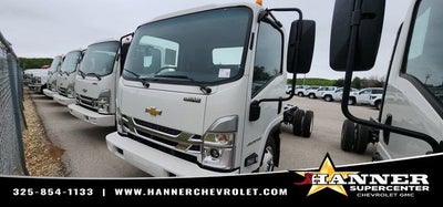 2024 Chevrolet Low Cab Forward 4500 Base