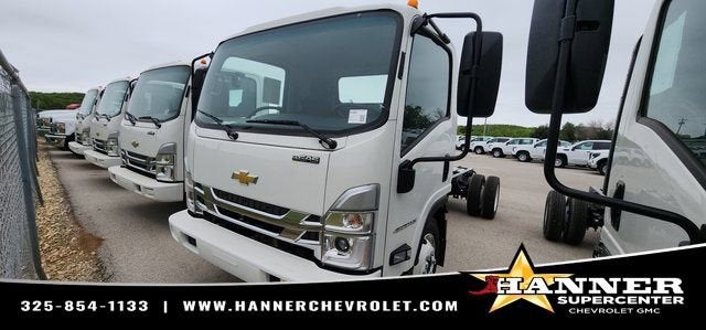 2024 Chevrolet Low Cab Forward 4500 Base