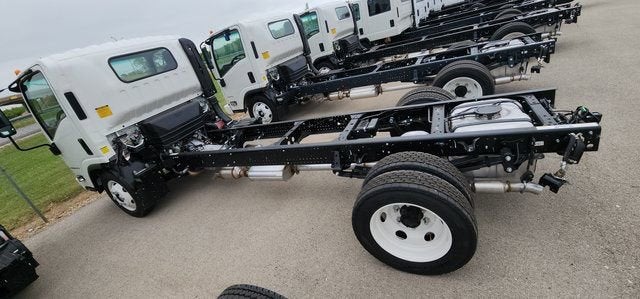 2024 Chevrolet Low Cab Forward 4500 Base