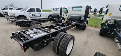 2024 Chevrolet Low Cab Forward 4500 Base