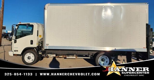 2024 Chevrolet Low Cab Forward 4500 Base