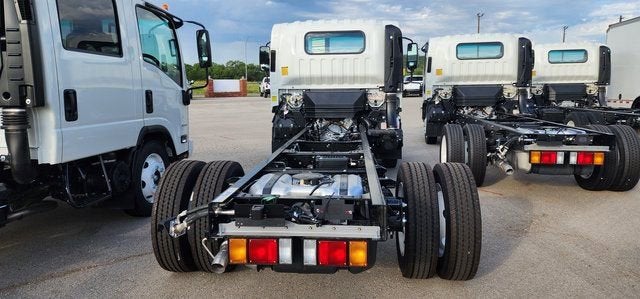 2024 Chevrolet Low Cab Forward 4500 Base