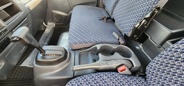 2024 Chevrolet Low Cab Forward 4500 Base