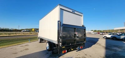 2024 Chevrolet Low Cab Forward 4500 Base