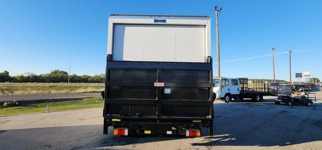 2024 Chevrolet Low Cab Forward 4500 Base