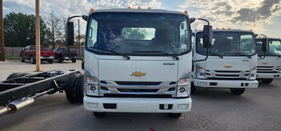 2024 Chevrolet Low Cab Forward 4500 Base