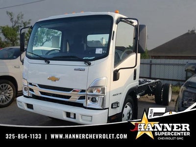 2024 Chevrolet Low Cab Forward 4500 Base