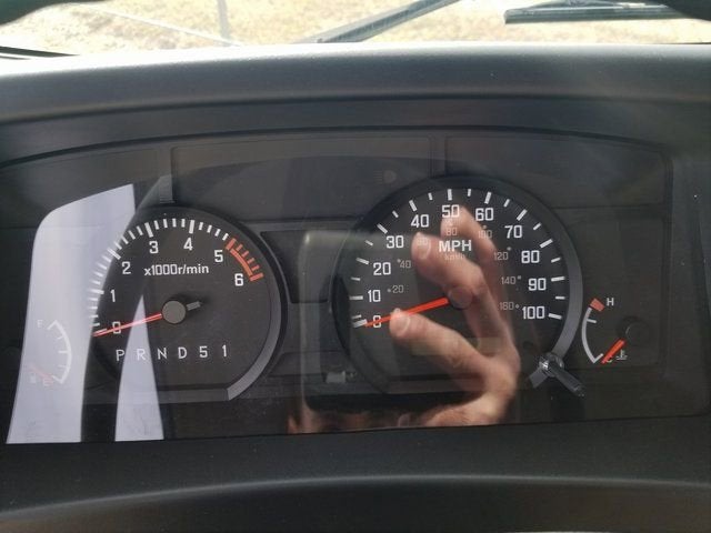 2025 Chevrolet Low Cab Forward 4500 Base