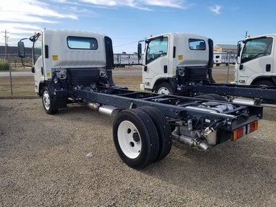 2025 Chevrolet Low Cab Forward 4500 Base
