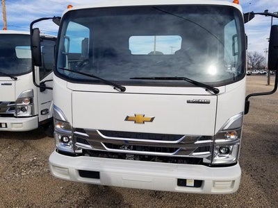 2025 Chevrolet Low Cab Forward 4500 Base