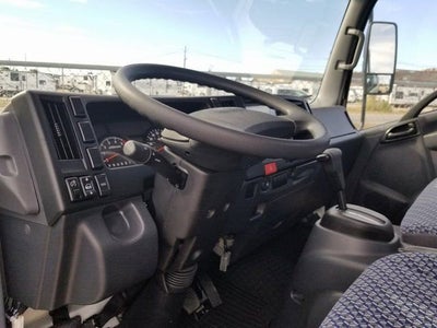 2025 Chevrolet Low Cab Forward 4500 Base