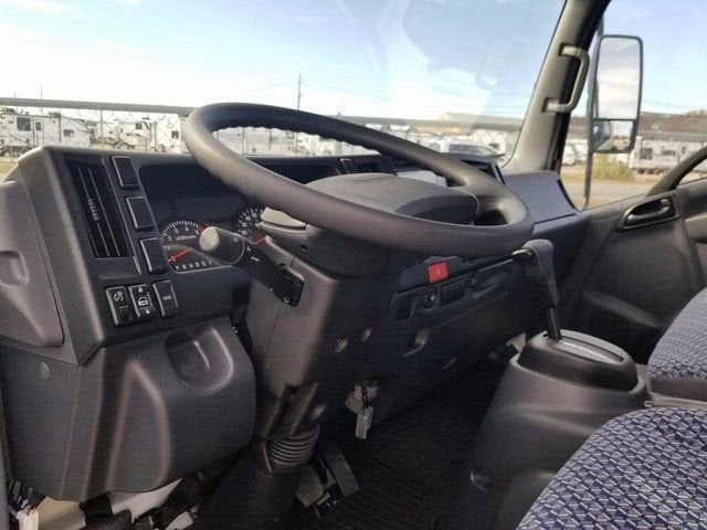 2025 Chevrolet Low Cab Forward 4500 Base