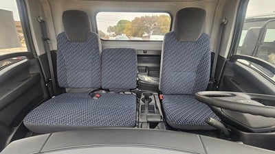 2024 Chevrolet Low Cab Forward 5500 XG Base