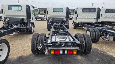 2024 Chevrolet Low Cab Forward 5500 XG Base