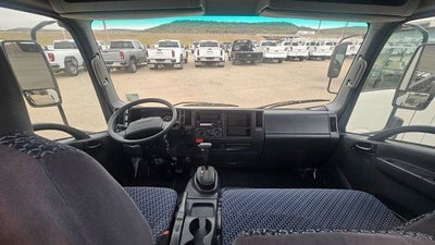 2024 Chevrolet Low Cab Forward 5500 XG Base