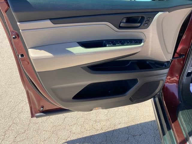 2021 Honda Odyssey EX-L