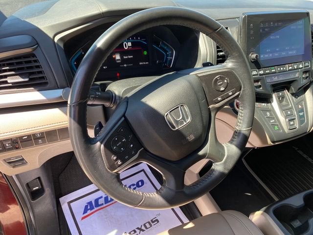 2021 Honda Odyssey EX-L