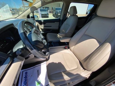 2021 Honda Odyssey EX-L