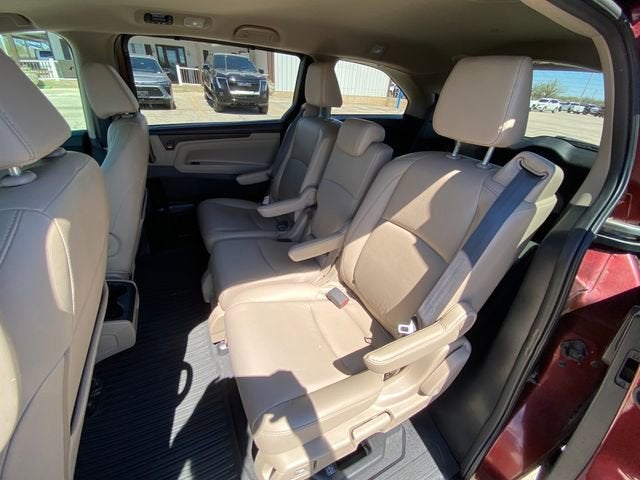 2021 Honda Odyssey EX-L