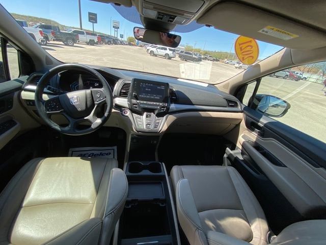 2021 Honda Odyssey EX-L