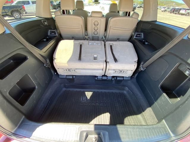 2021 Honda Odyssey EX-L