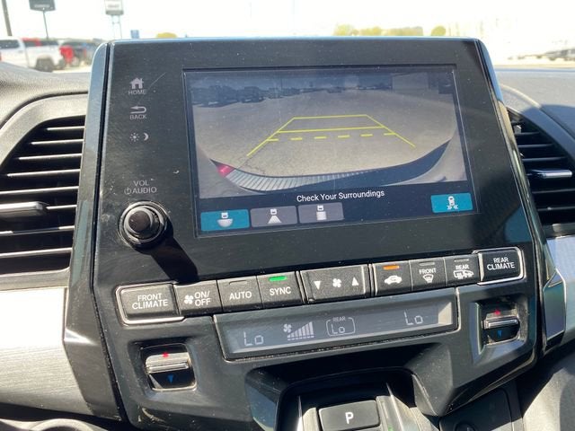 2021 Honda Odyssey EX-L