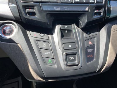 2021 Honda Odyssey EX-L