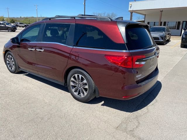 2021 Honda Odyssey EX-L