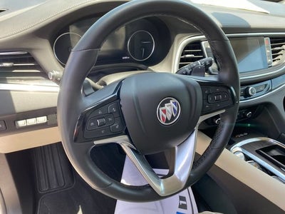 2022 Buick Enclave Avenir