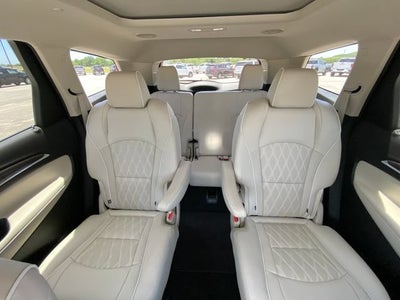 2022 Buick Enclave Avenir