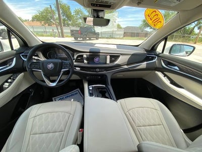 2022 Buick Enclave Avenir