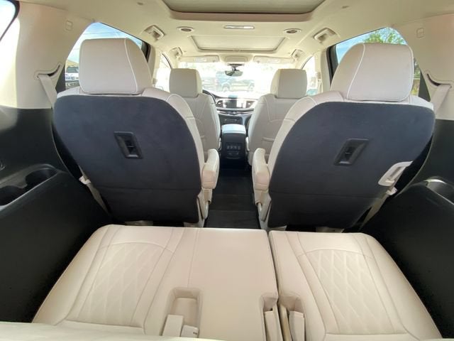 2022 Buick Enclave Avenir
