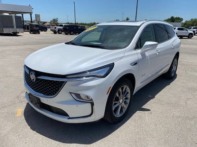 2022 Buick Enclave Avenir