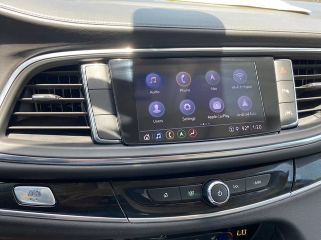2022 Buick Enclave Avenir