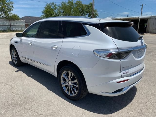2022 Buick Enclave Avenir