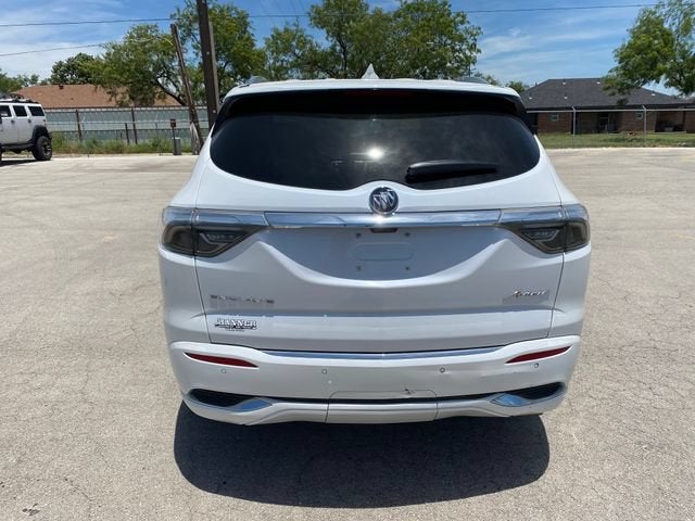 2022 Buick Enclave Avenir
