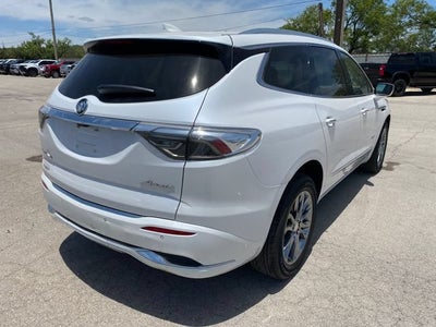 2022 Buick Enclave Avenir
