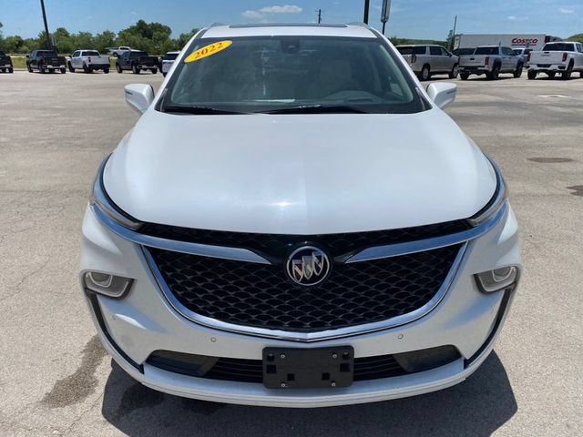 2022 Buick Enclave Avenir