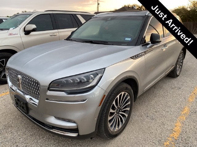 2022 Lincoln Aviator
