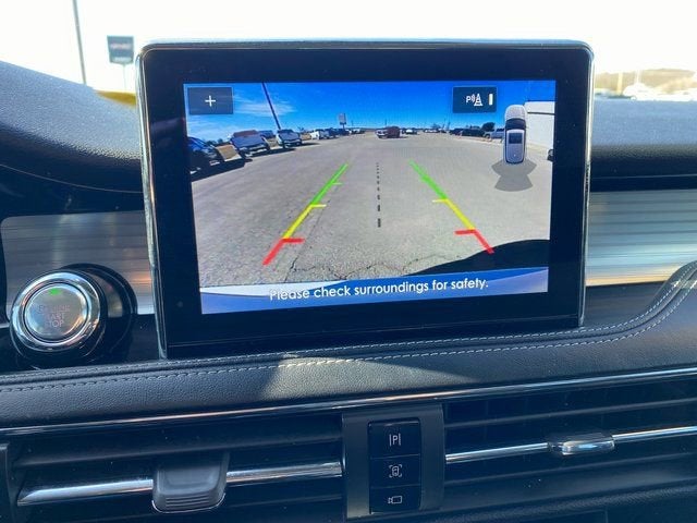 2022 Lincoln Corsair Standard