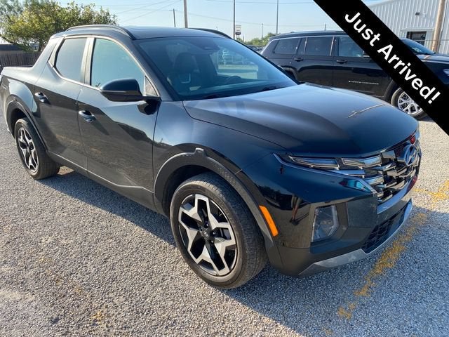 2023 Hyundai Santa Cruz Limited