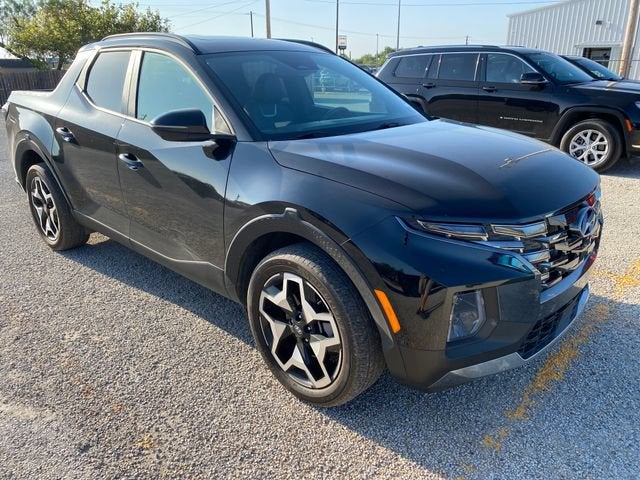 2023 Hyundai Santa Cruz Limited